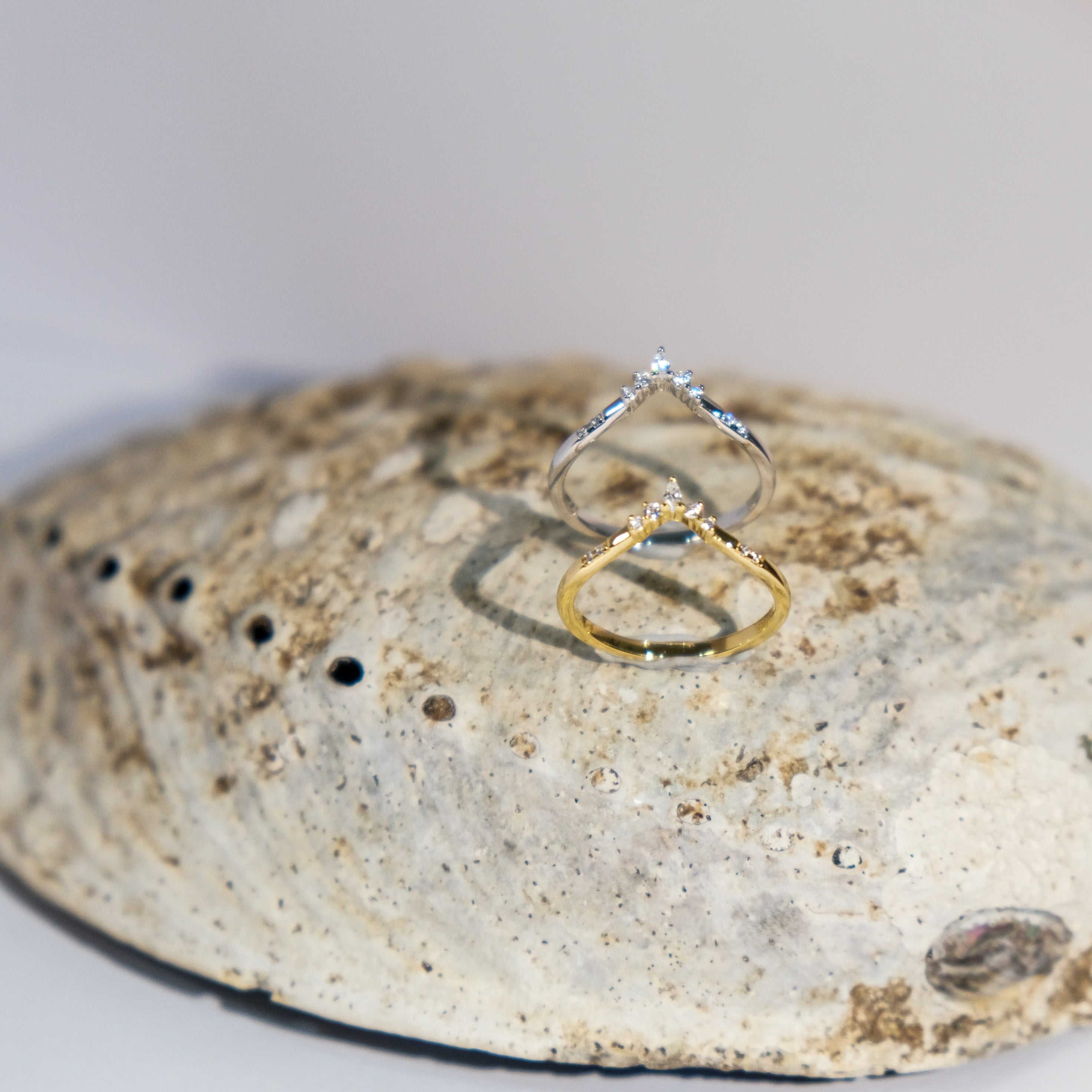 Diana Ring - Silver