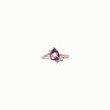Nora Ring - 18k Rose Gold