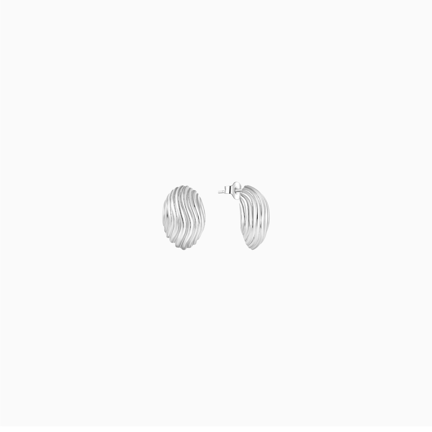 Darcy Earrings - Silver