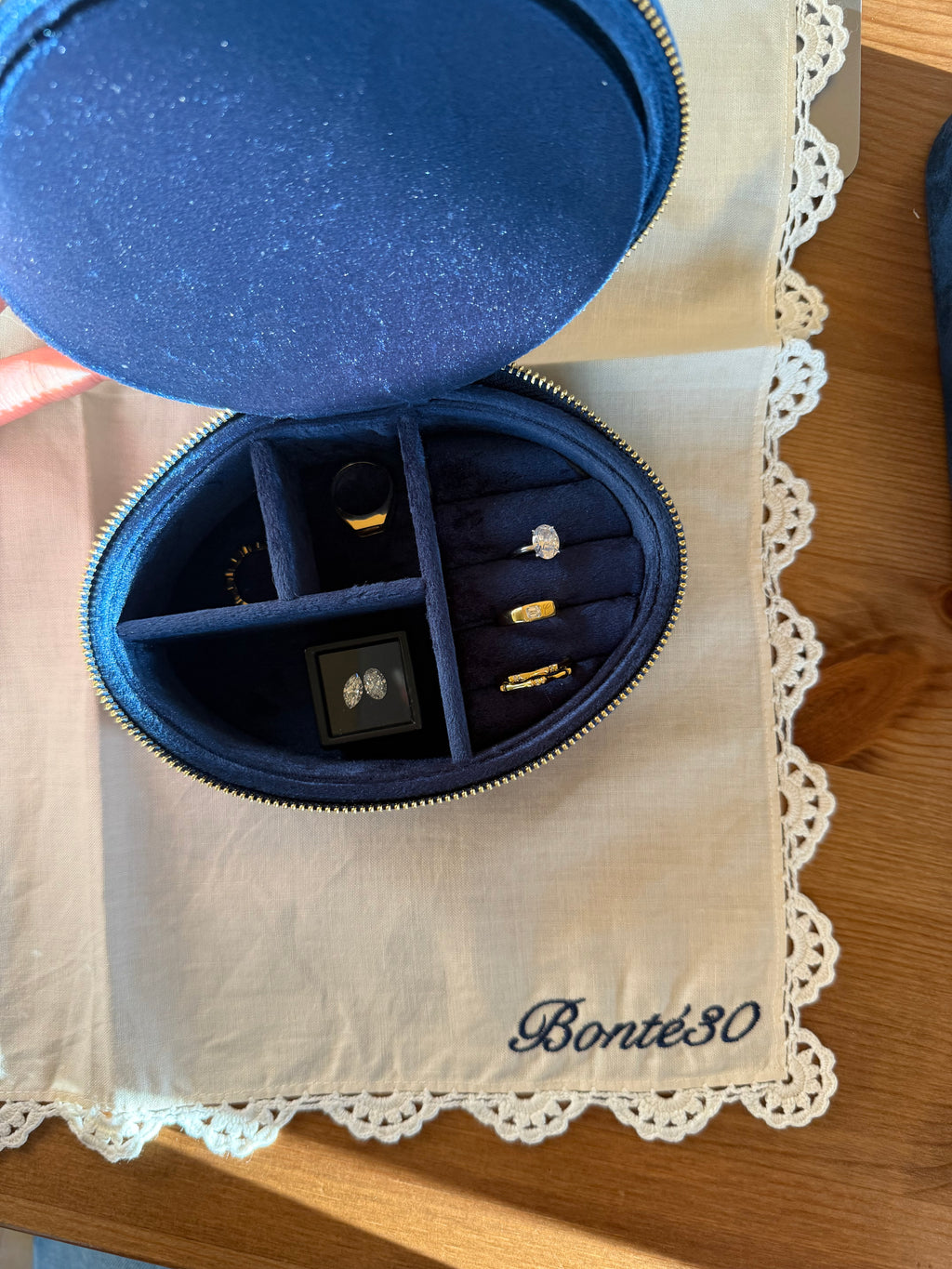 Bonte Travel Case