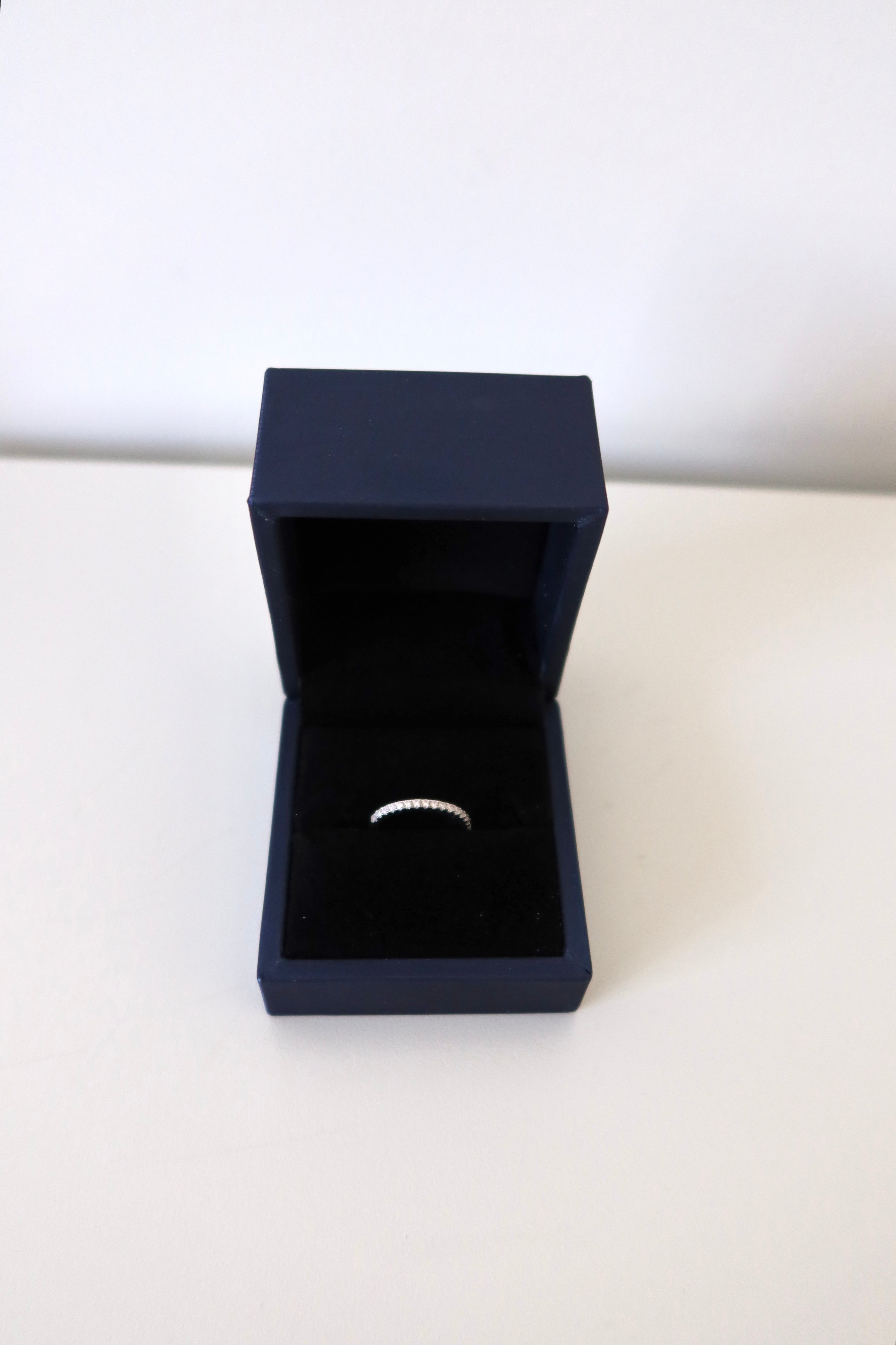 Amelia Ring - Silver