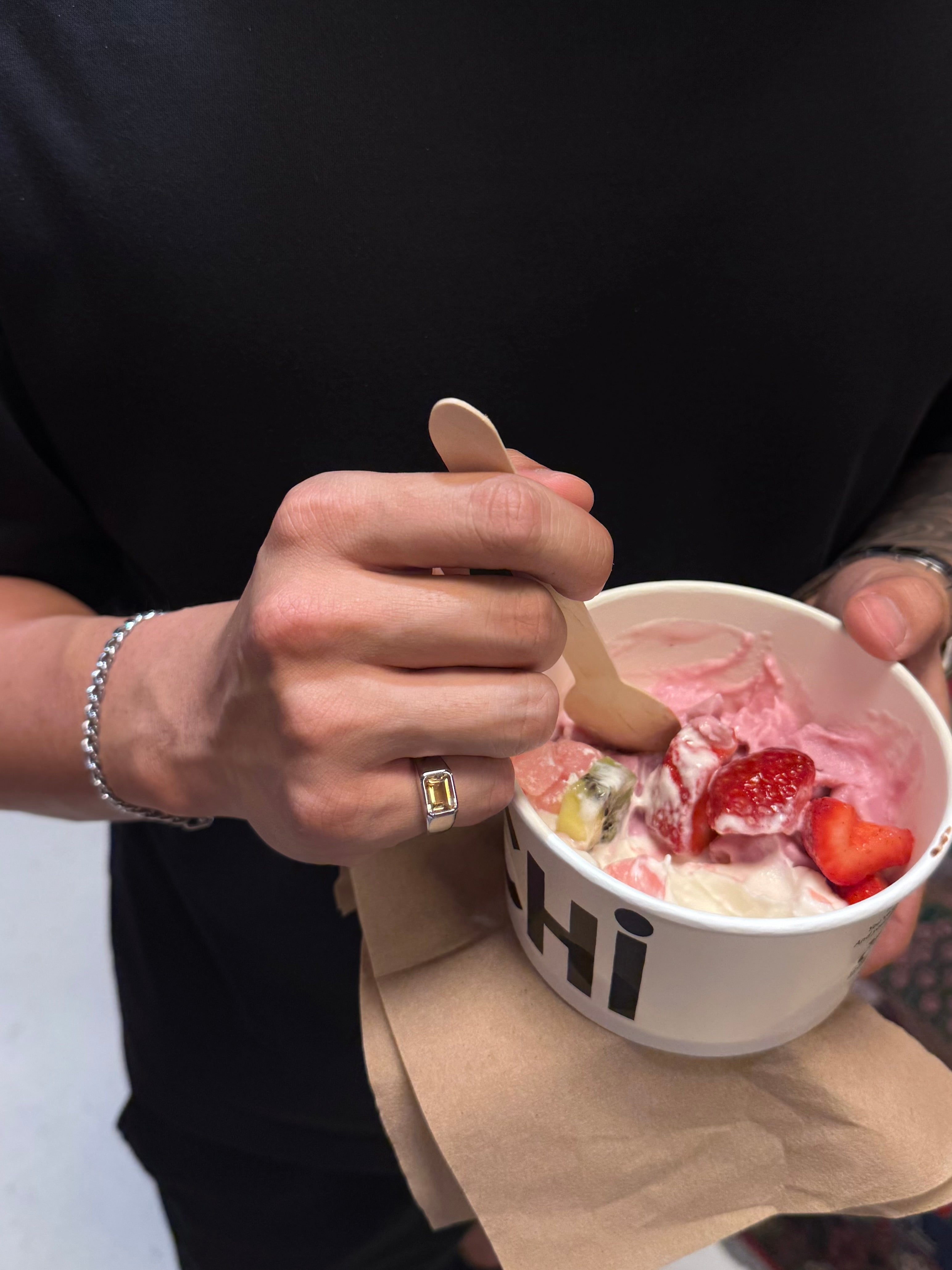 阿舍尔戒指 - 银