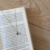 Jasmine Necklace - 9k Yellow Gold