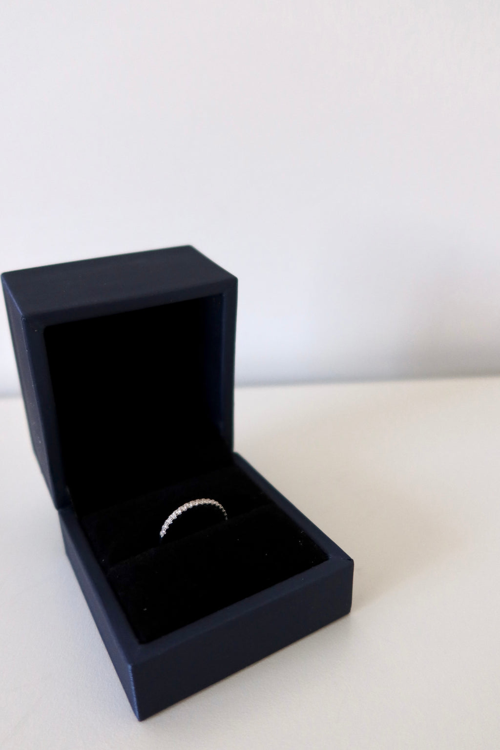 Amelia Ring - Silver