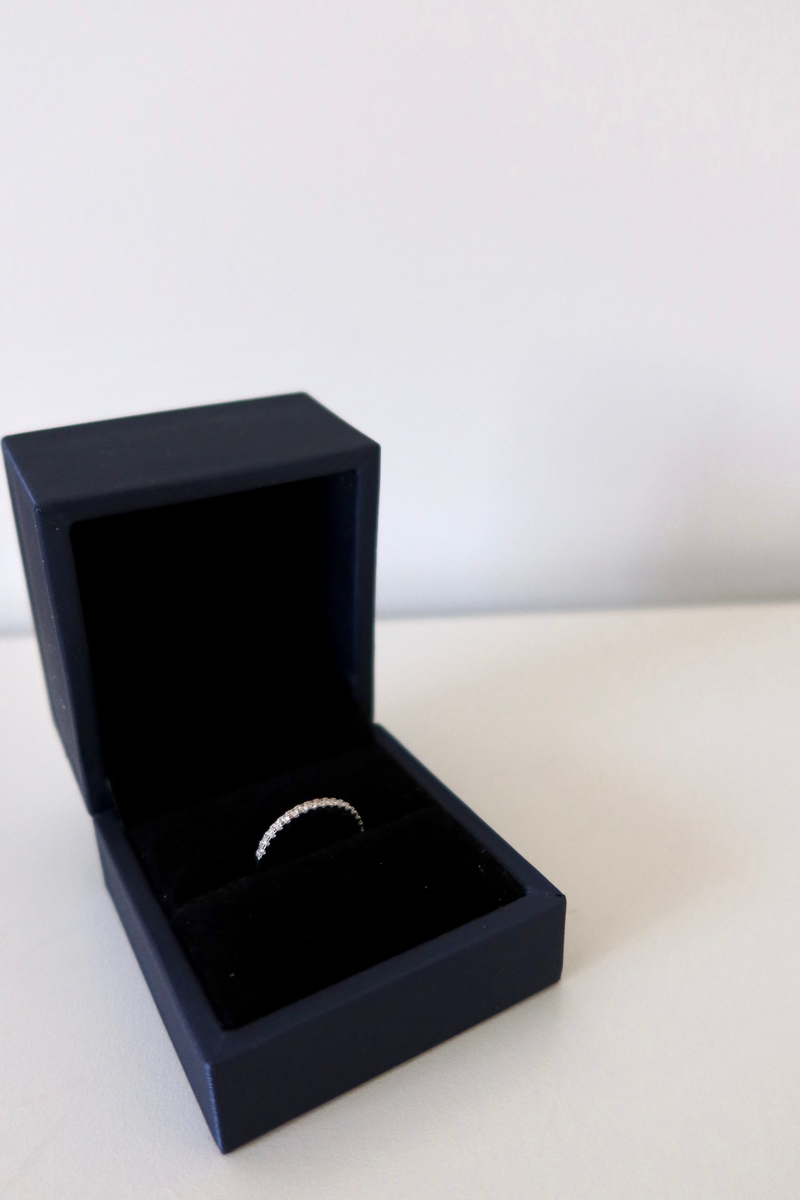 Amelia Ring - Silver