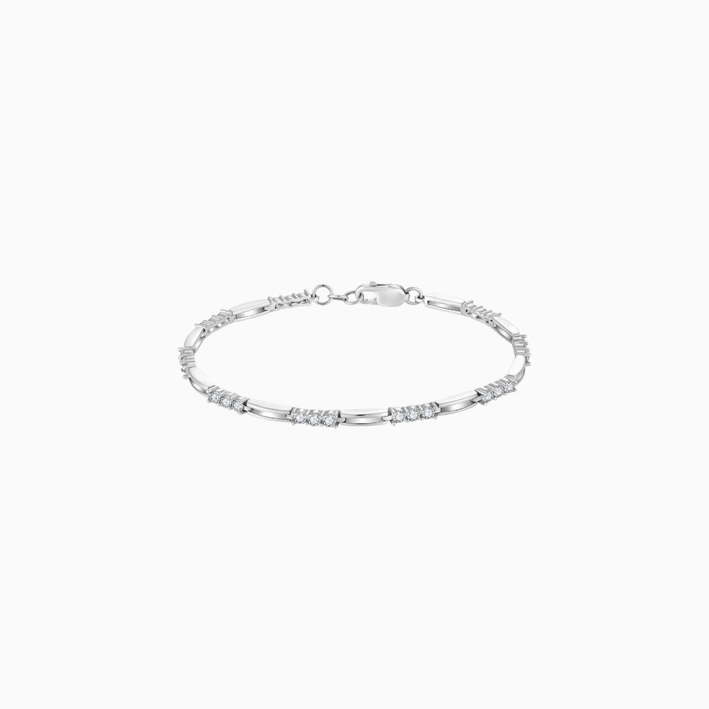 Mia Bracelet - Silver