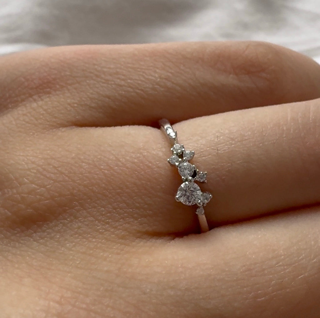 Lumora Ring - Silver