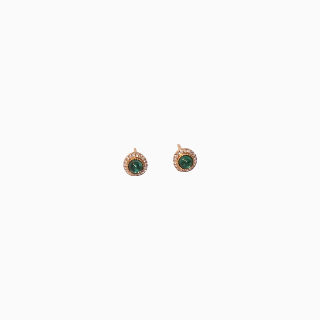 Ember Earrings - 18k Yellow Gold