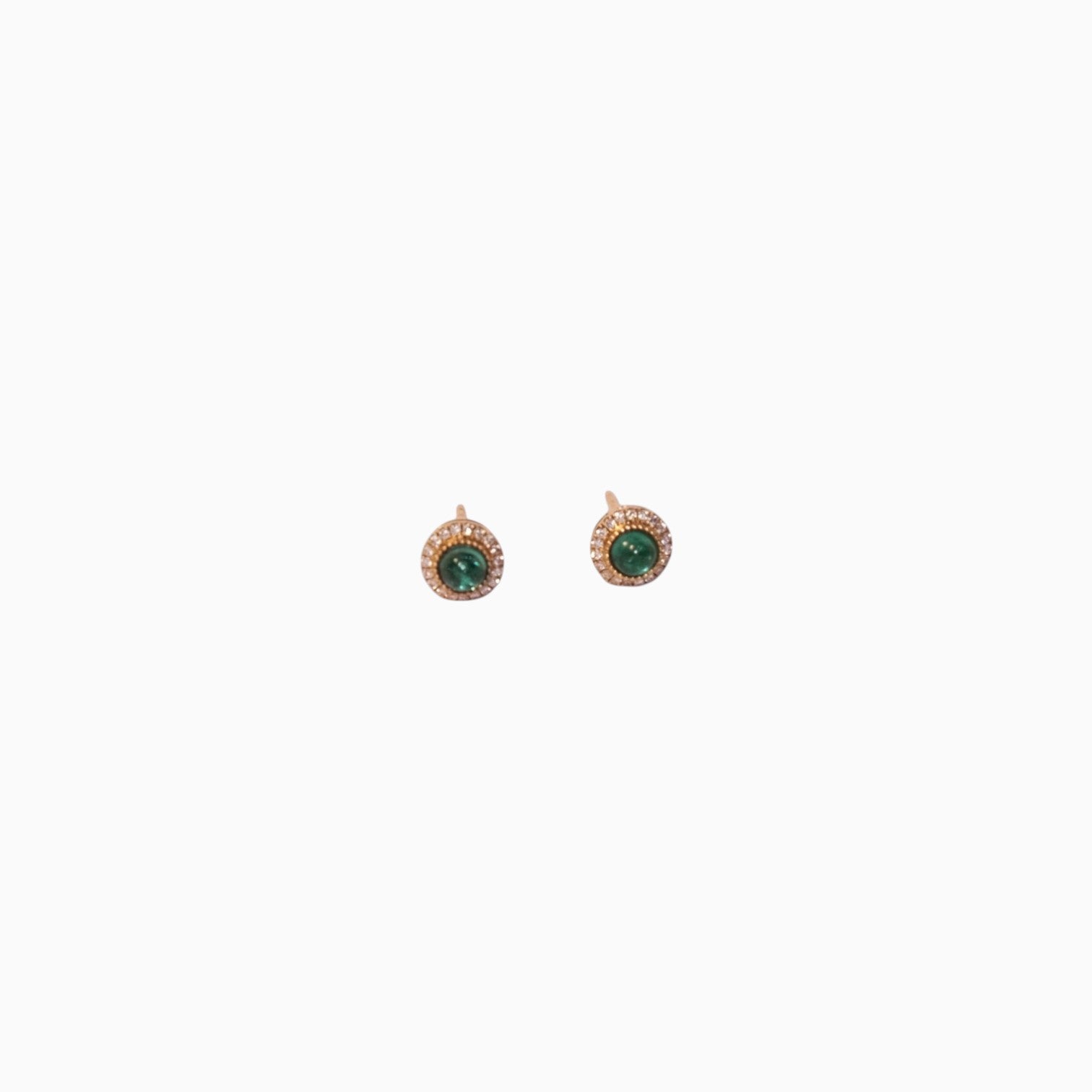 Ember Earrings - 18k Yellow Gold