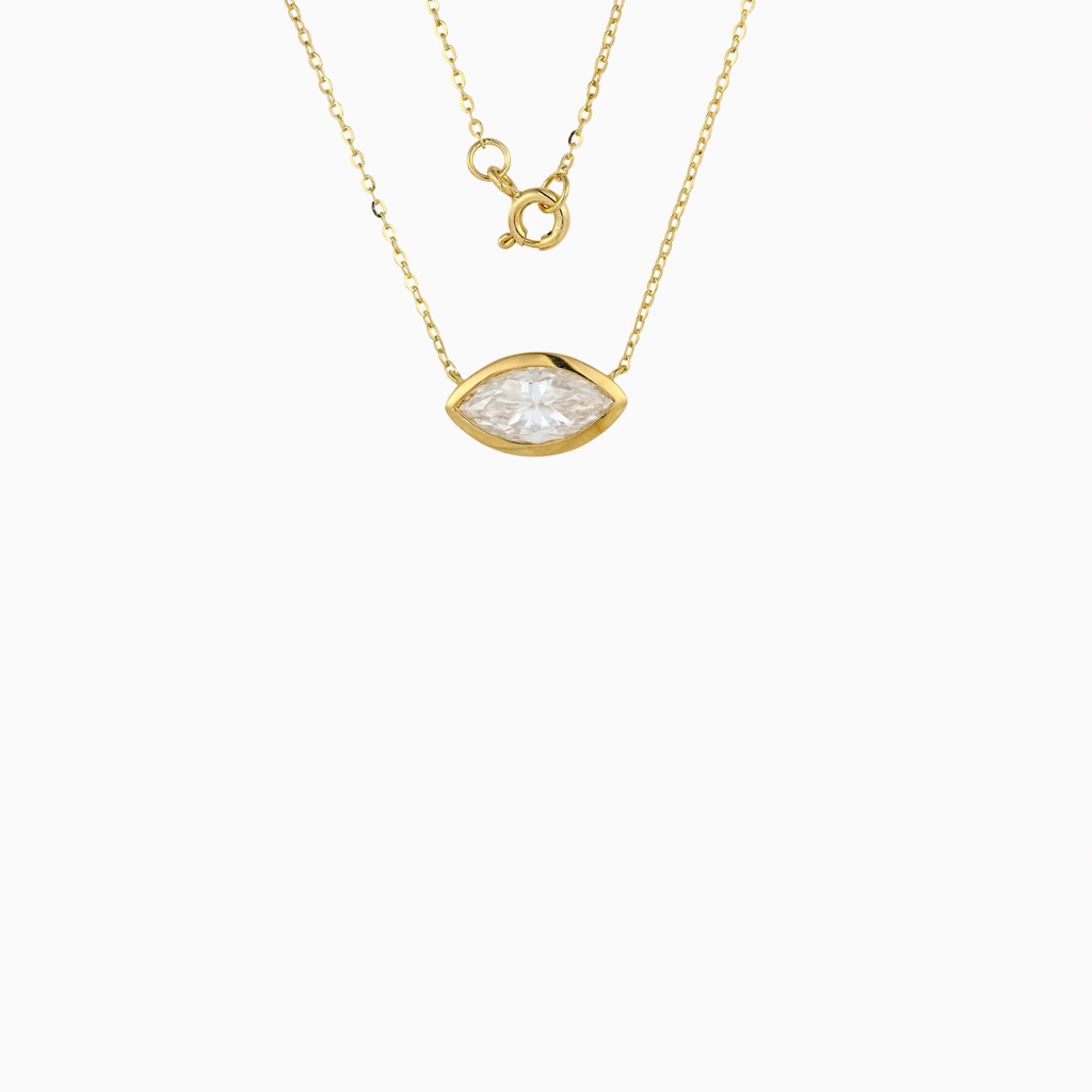 Harper Necklace - Gold Vermeil