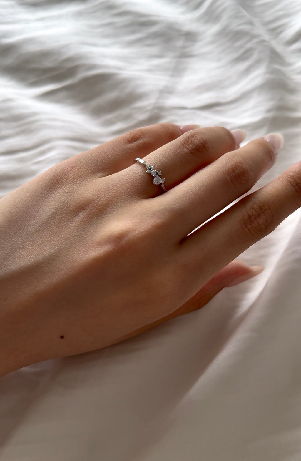 Lumora Ring - Silver