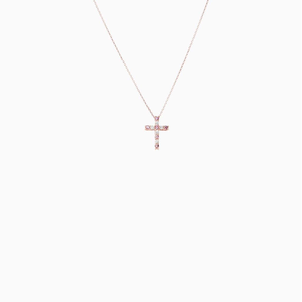 Hera Necklace - 18K Rose Gold