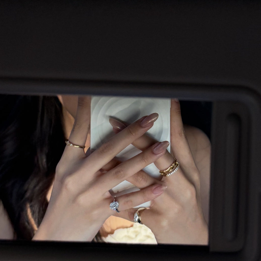 Clara Ring - Gold Vermeil