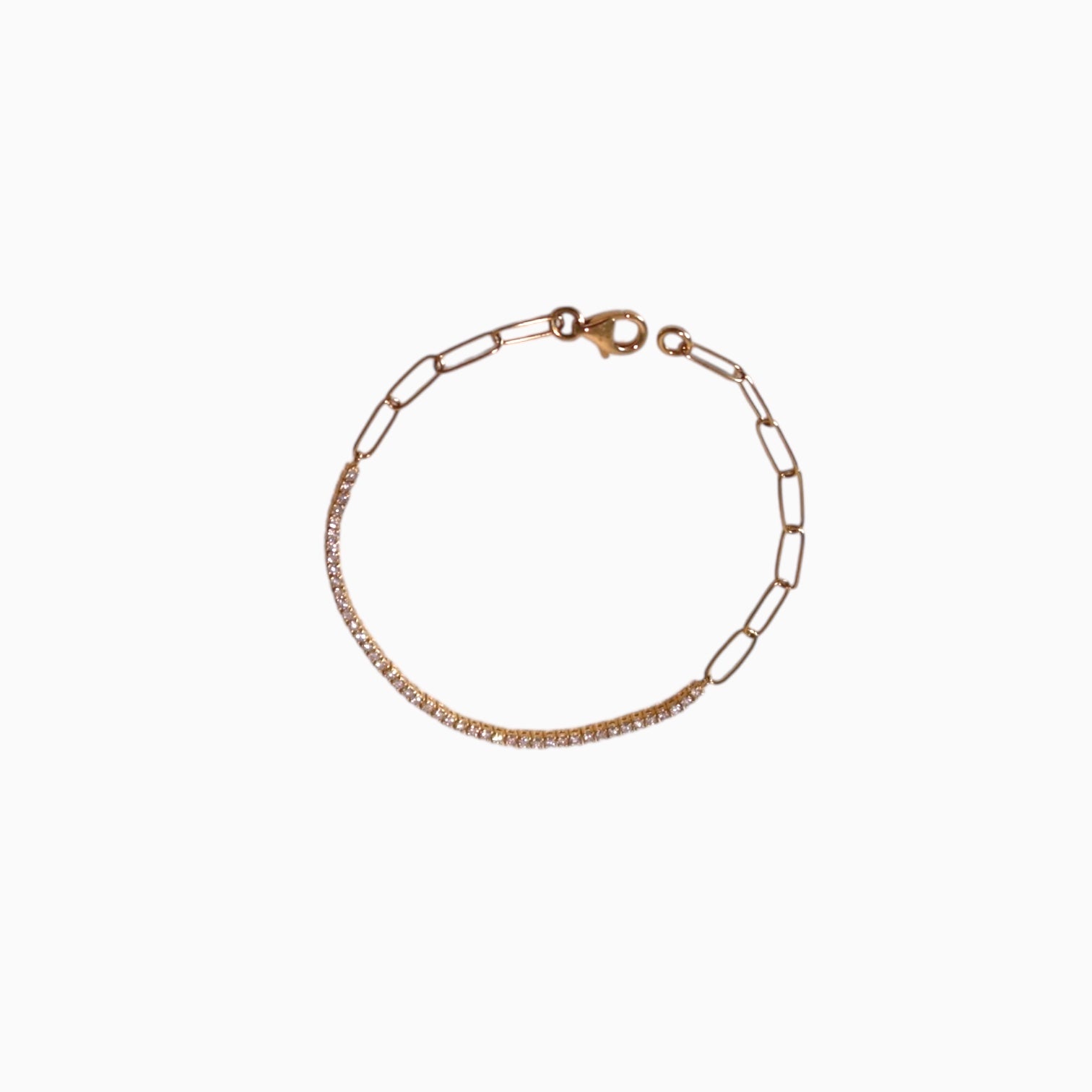 Freya Bracelet - 18k Gold