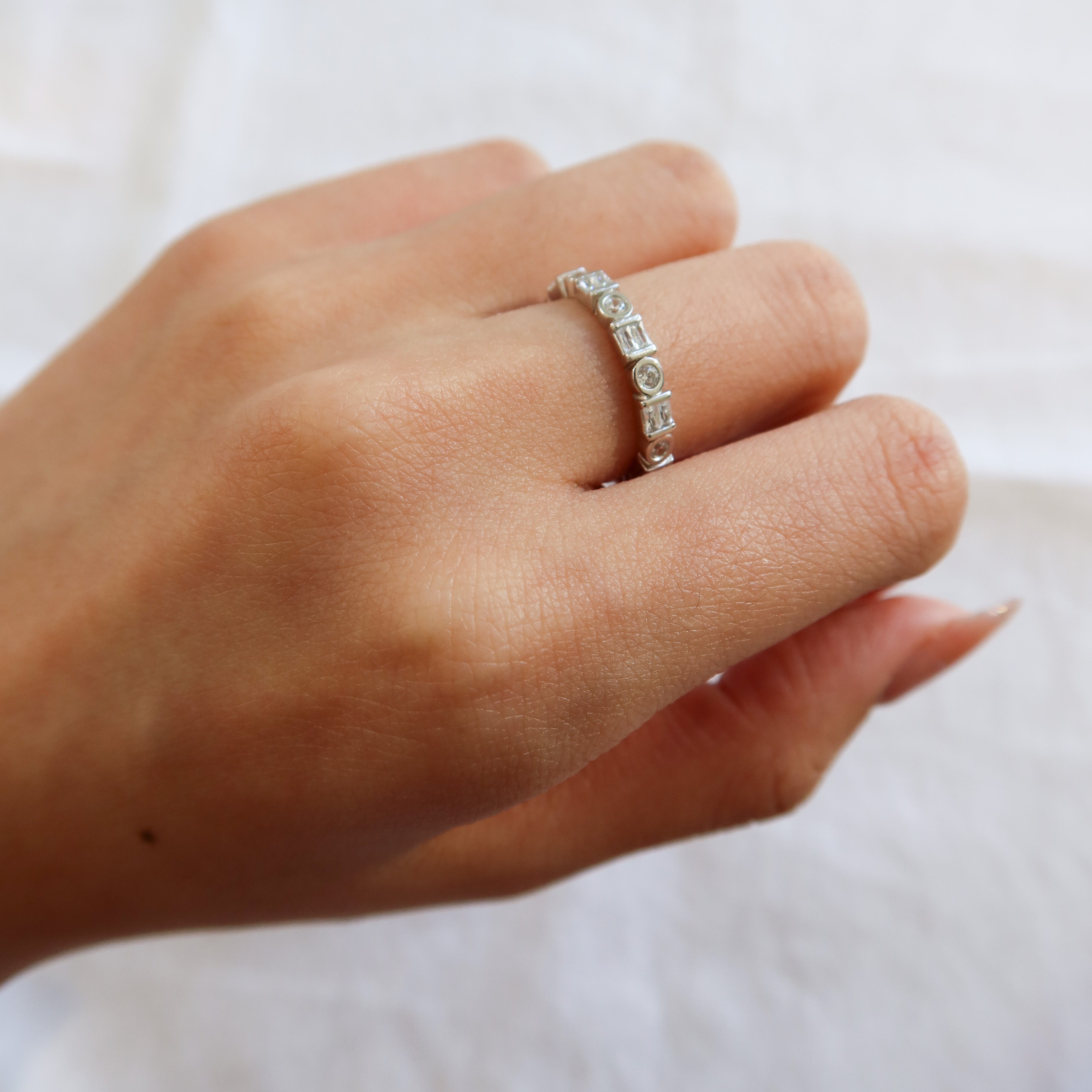 Ailsa Ring - Silver