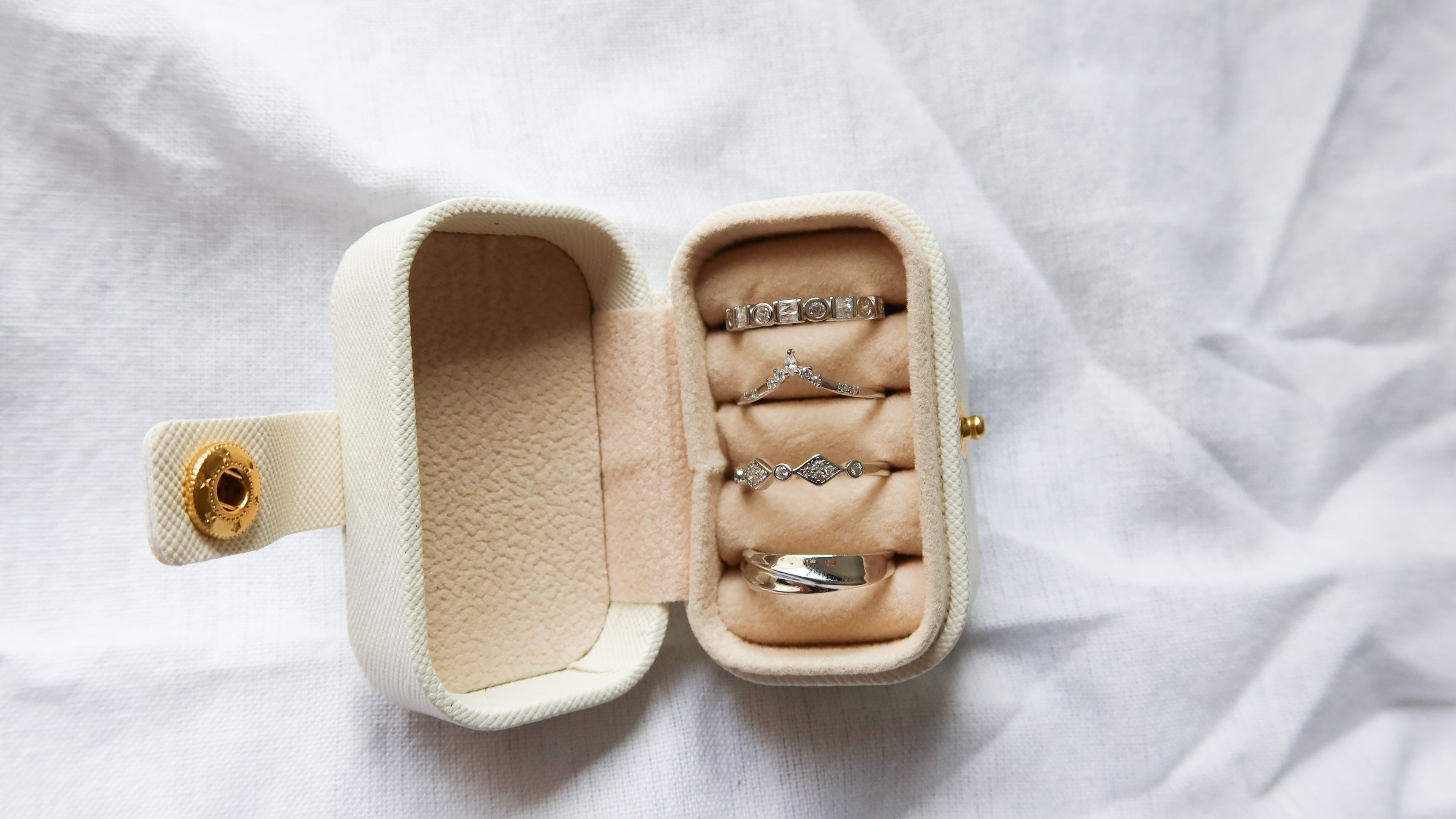 Ailsa Ring - Silver
