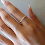 Raya Ring - Gold Vermeil