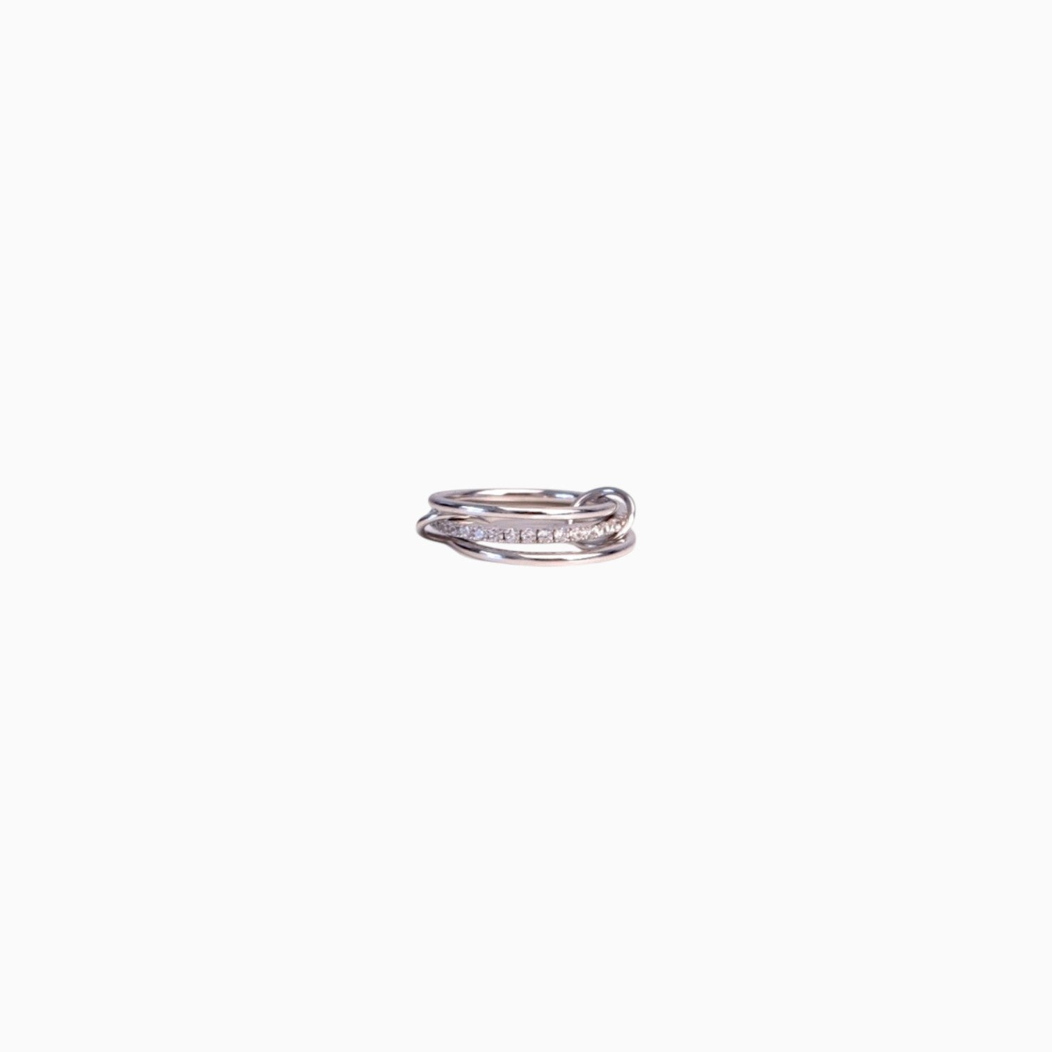 Luci Ring - Silver