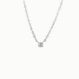 Rae Necklace - Silver