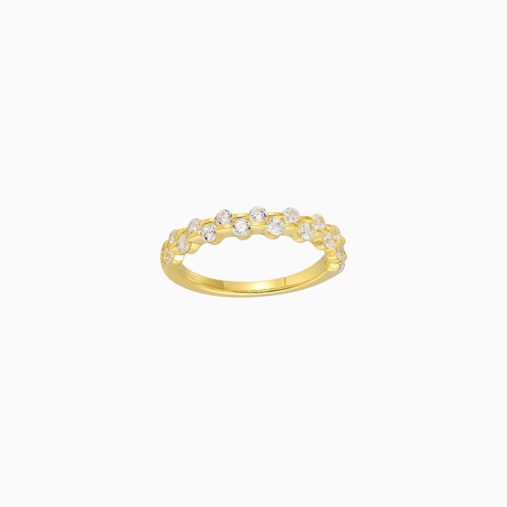 Sienna Ring - Gold Vermeil