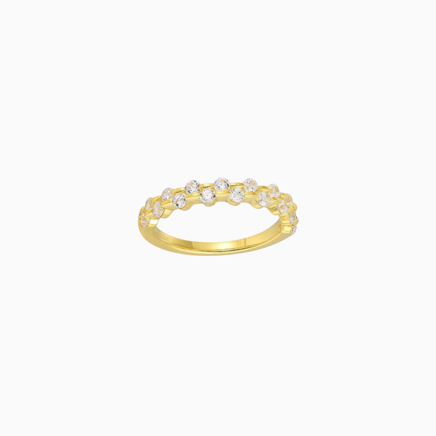 Sienna Ring - Gold Vermeil