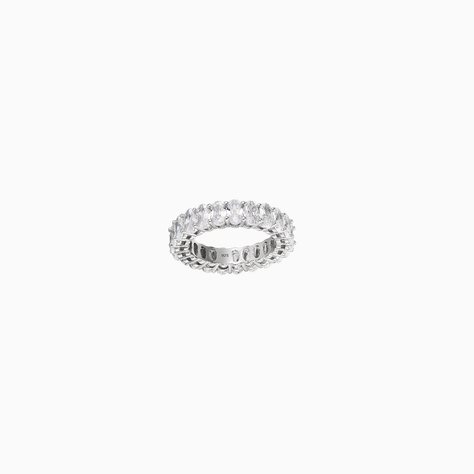 Keelin Ring - Silver