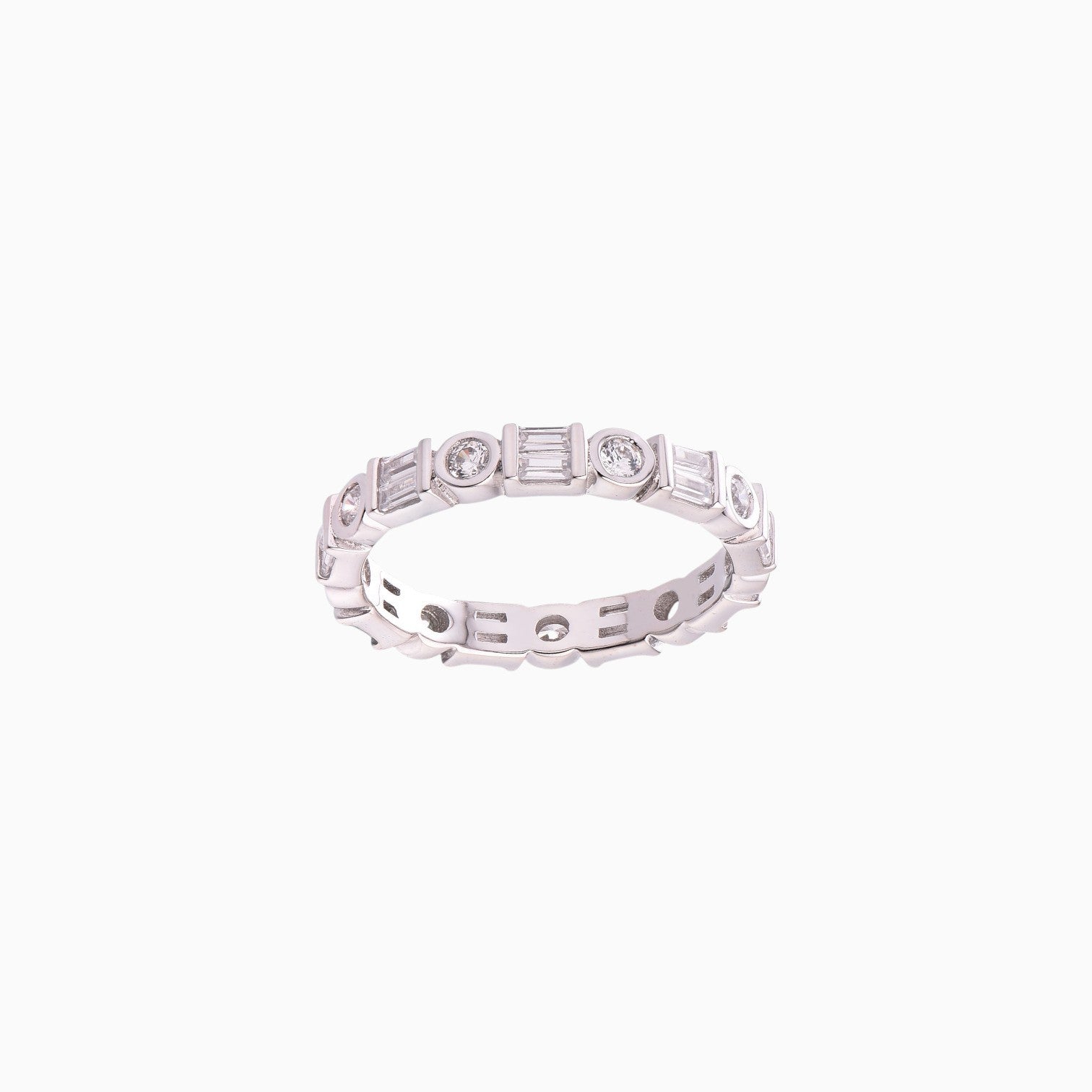 Ailsa Ring - Silver