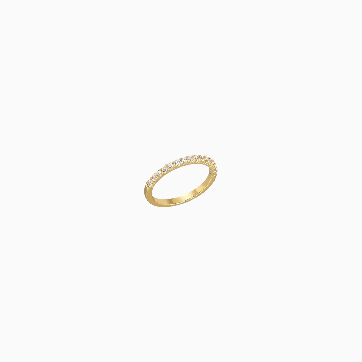 Amelia Ring - Gold Vermeil