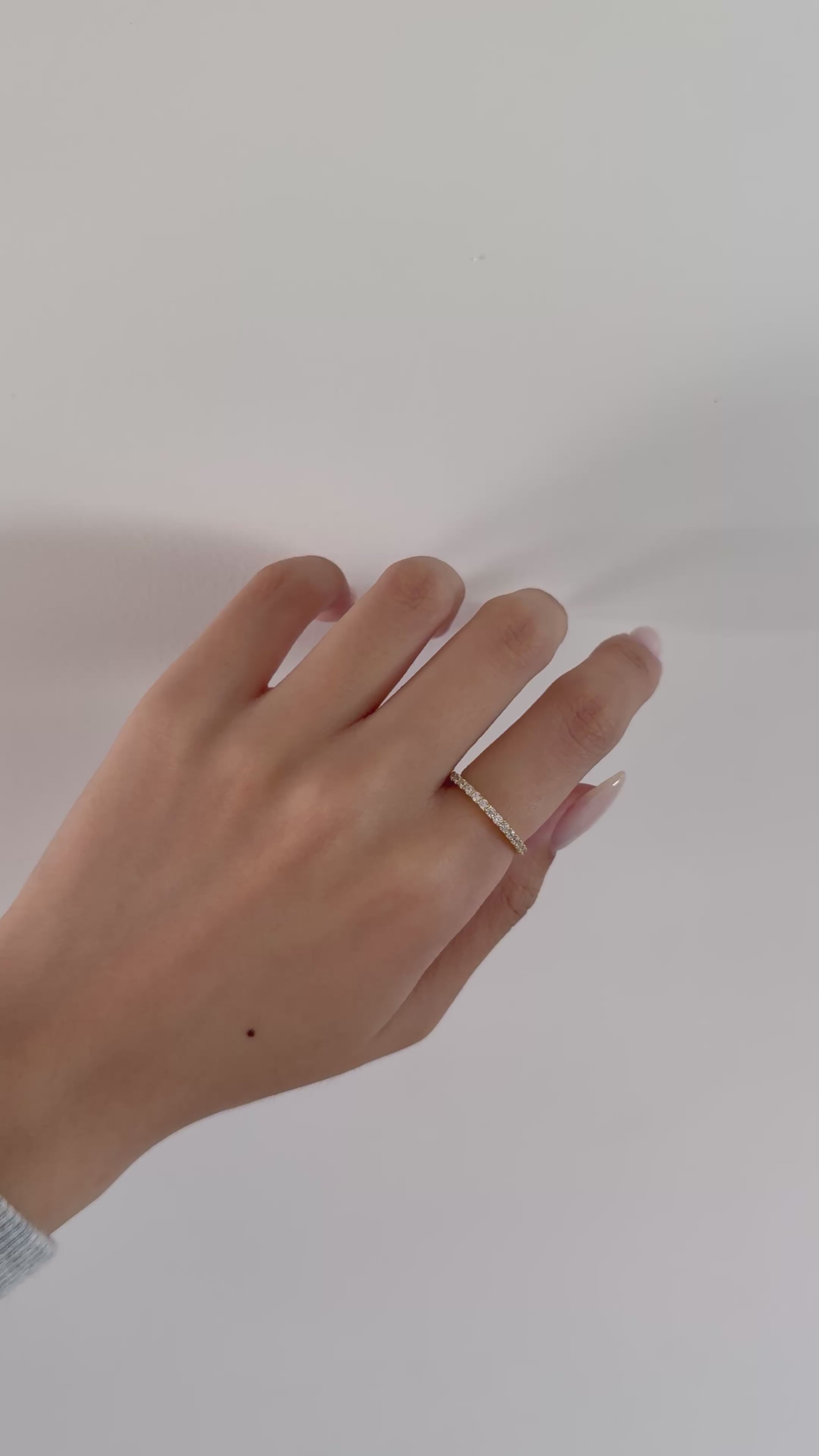 Amelia Ring - Gold Vermeil